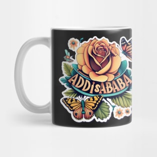 Addis Ababa Fashion Mug